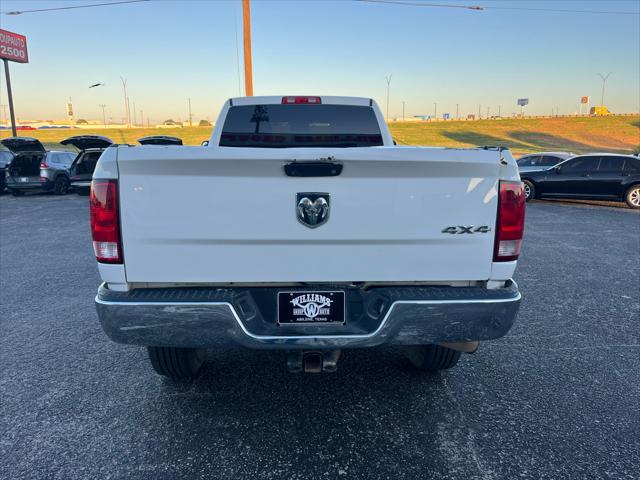 used 2018 Ram 2500 car, priced at $21,991