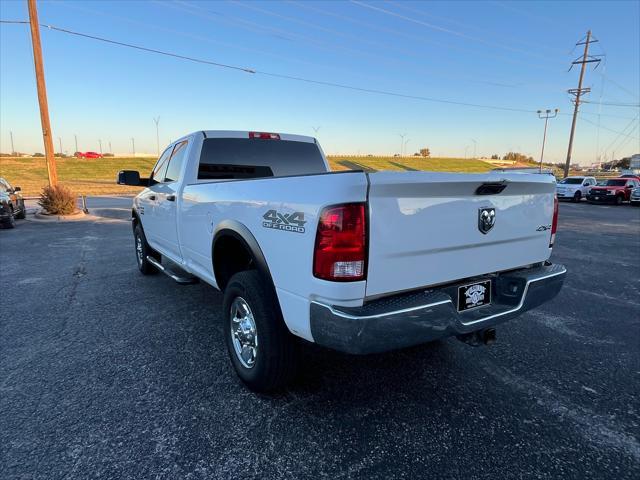 used 2018 Ram 2500 car, priced at $21,991