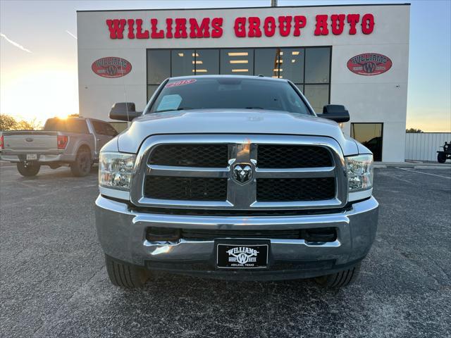 used 2018 Ram 2500 car, priced at $21,991