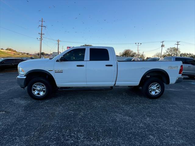 used 2018 Ram 2500 car, priced at $21,991