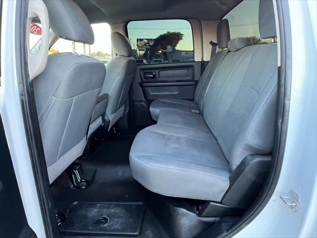 used 2018 Ram 2500 car, priced at $21,991