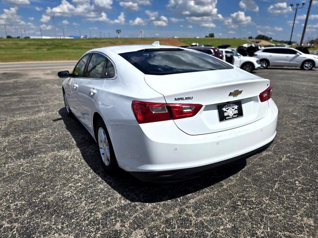 used 2024 Chevrolet Malibu car, priced at $21,991