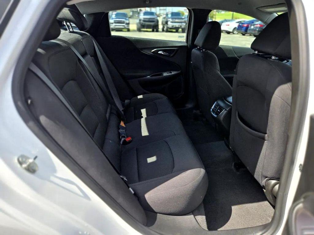 used 2024 Chevrolet Malibu car, priced at $21,991