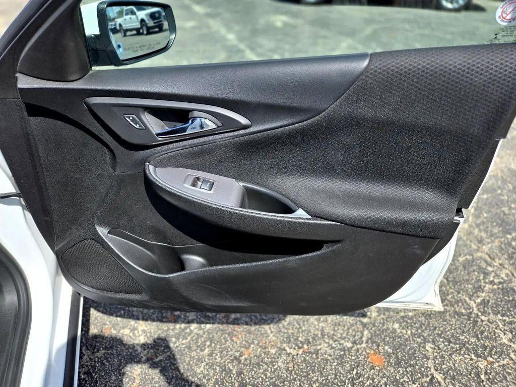 used 2024 Chevrolet Malibu car, priced at $21,991