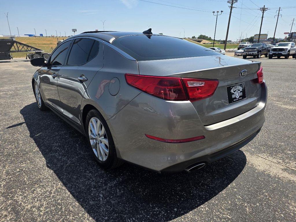 used 2015 Kia Optima car, priced at $11,991