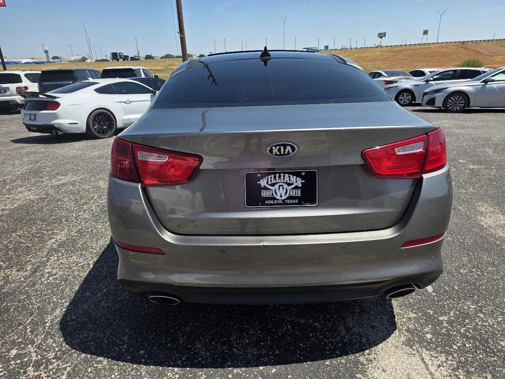 used 2015 Kia Optima car, priced at $11,991