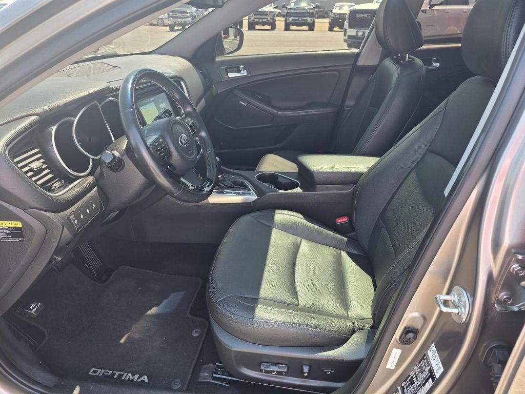 used 2015 Kia Optima car, priced at $11,991