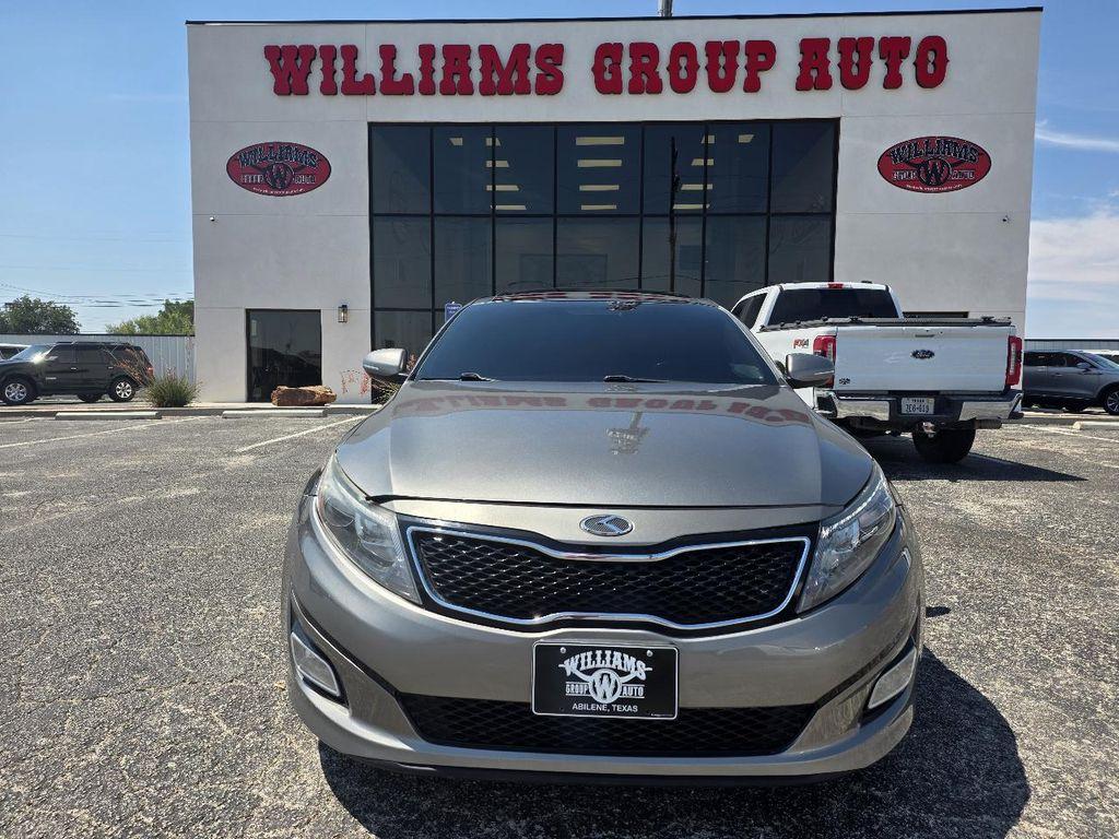 used 2015 Kia Optima car, priced at $11,991