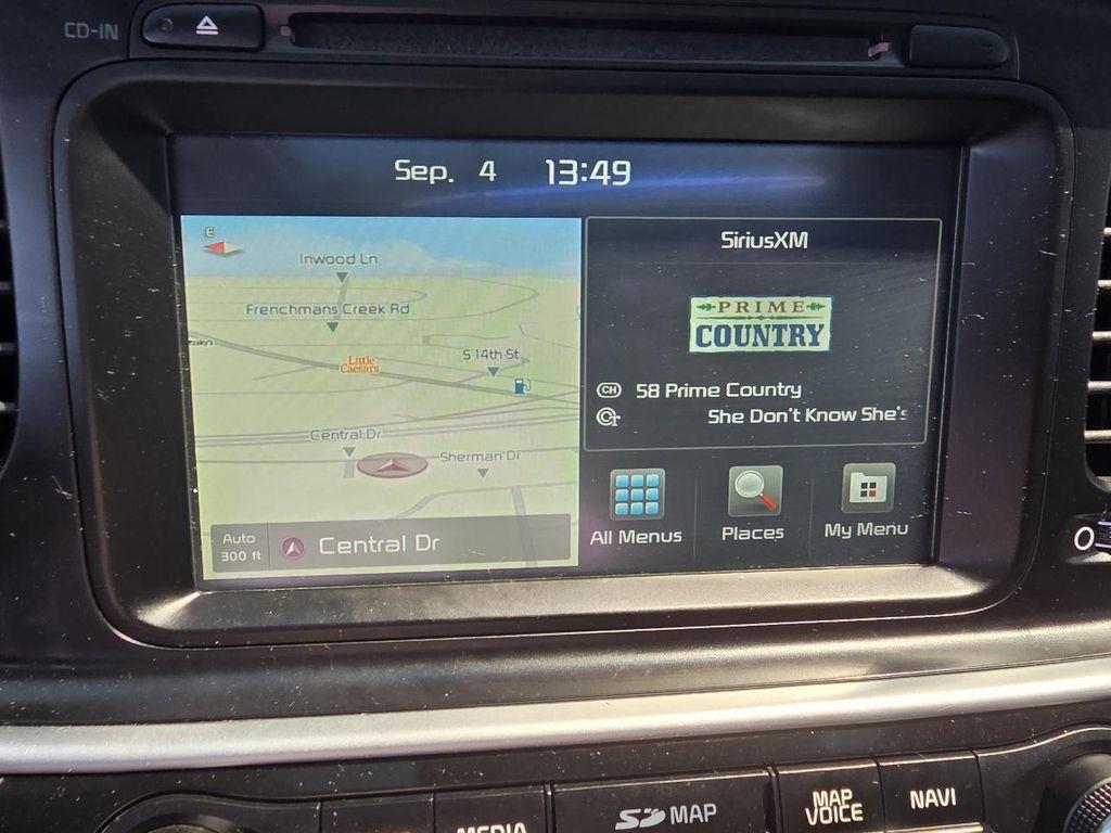 used 2015 Kia Optima car, priced at $11,991