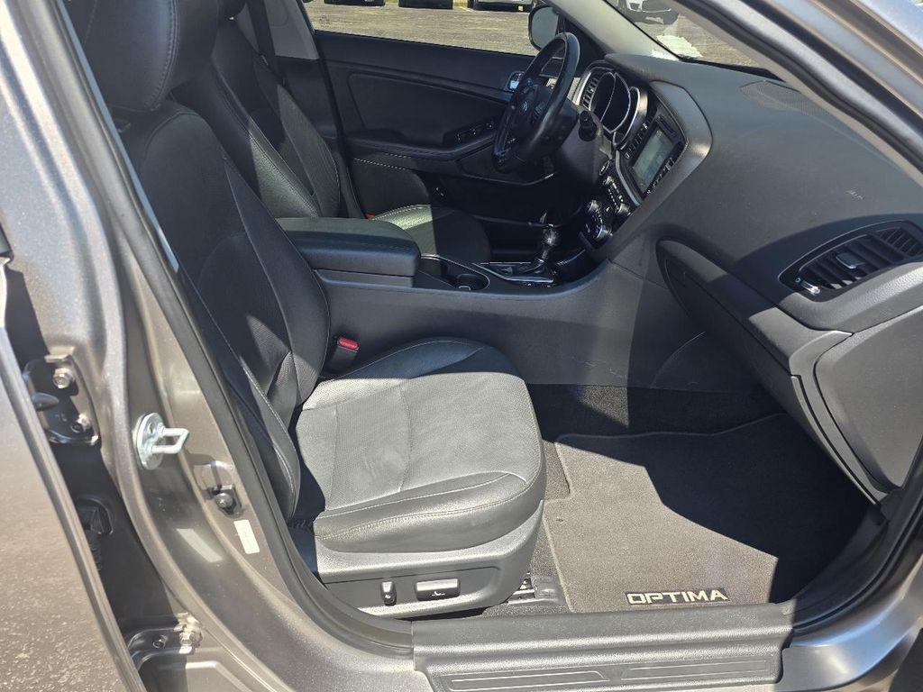 used 2015 Kia Optima car, priced at $11,991
