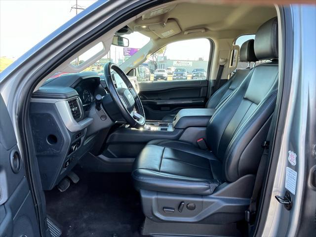 used 2023 Ford Expedition car, priced at $42,991