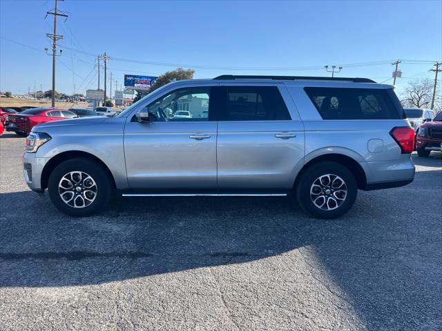 used 2023 Ford Expedition car, priced at $42,991