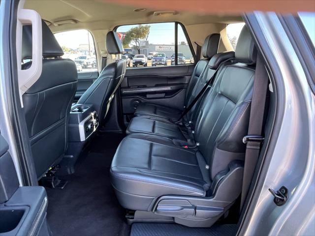 used 2023 Ford Expedition car, priced at $42,991