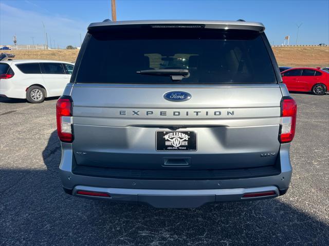 used 2023 Ford Expedition car, priced at $42,991