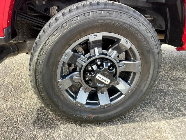 used 2023 Ford F-350 car, priced at $69,991