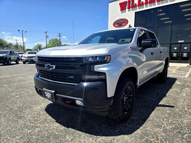 used 2020 Chevrolet Silverado 1500 car, priced at $39,991