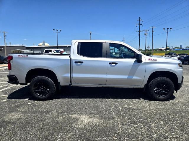 used 2020 Chevrolet Silverado 1500 car, priced at $39,991
