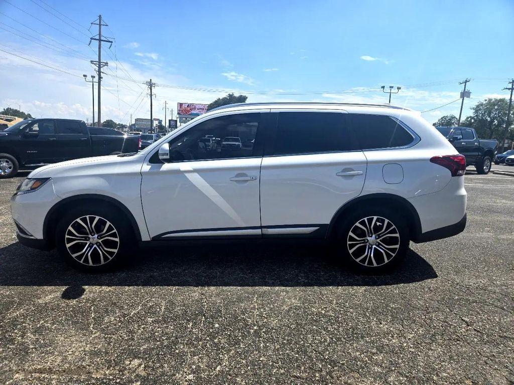 used 2017 Mitsubishi Outlander car, priced at $13,591