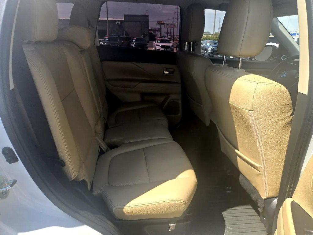 used 2017 Mitsubishi Outlander car, priced at $13,591