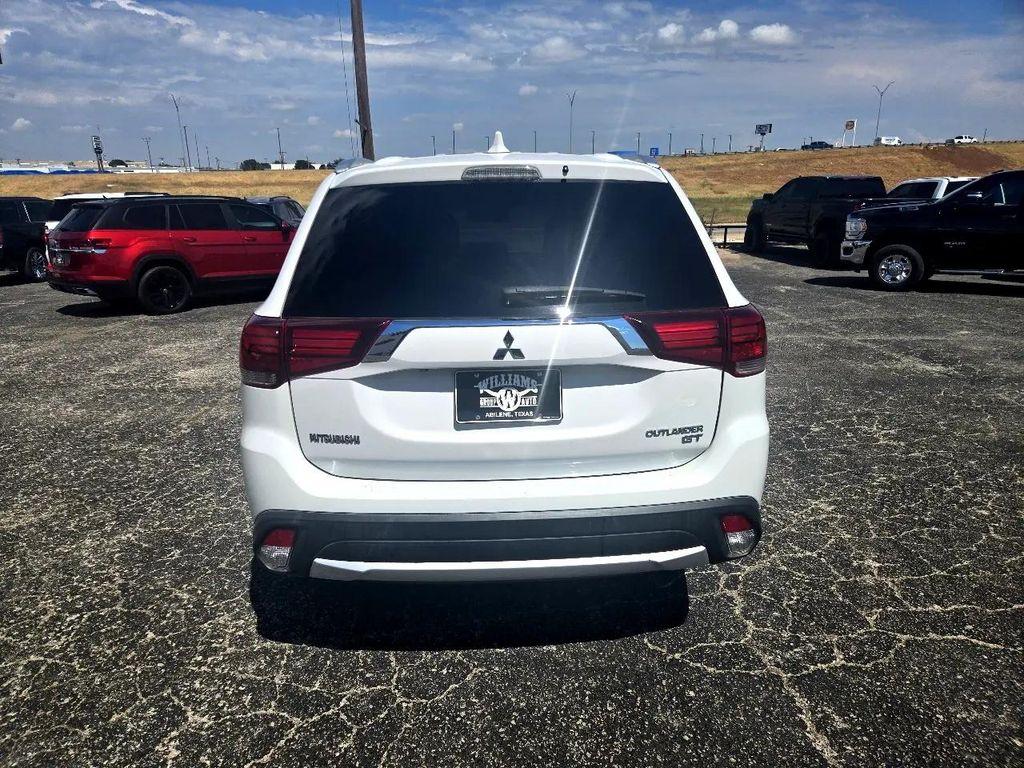 used 2017 Mitsubishi Outlander car, priced at $13,591
