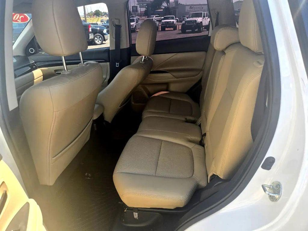used 2017 Mitsubishi Outlander car, priced at $13,591