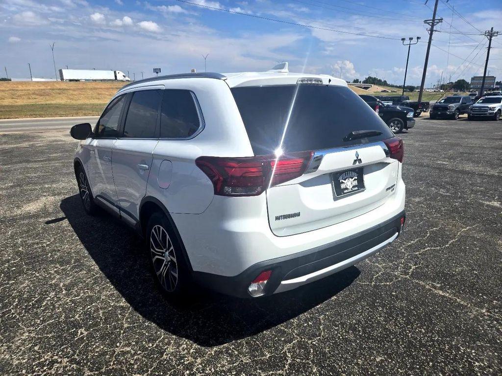 used 2017 Mitsubishi Outlander car, priced at $13,591
