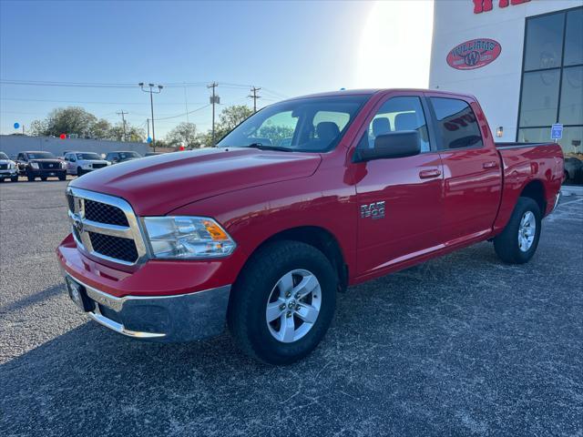 used 2021 Ram 1500 Classic car, priced at $24,991