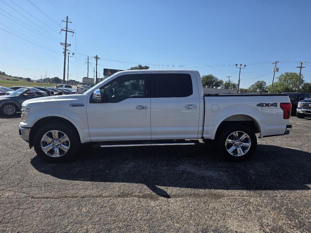used 2019 Ford F-150 car, priced at $29,991