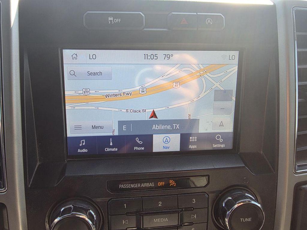 used 2019 Ford F-150 car, priced at $29,991