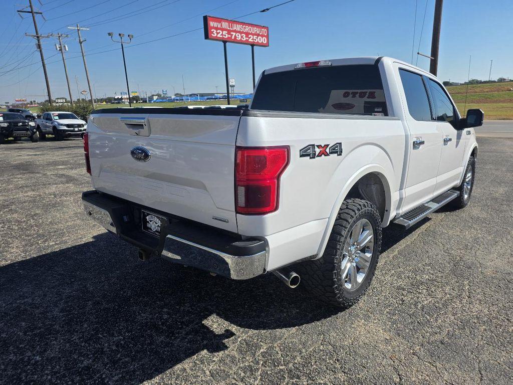 used 2019 Ford F-150 car, priced at $29,991