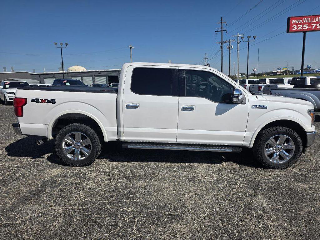 used 2019 Ford F-150 car, priced at $29,991