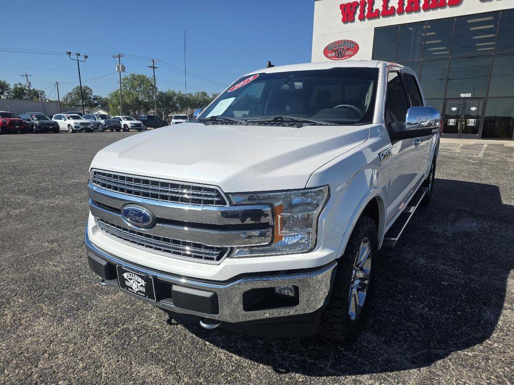 used 2019 Ford F-150 car, priced at $29,991
