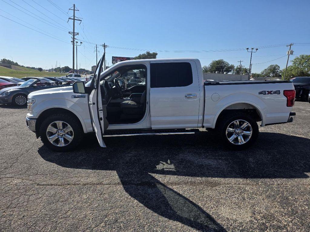 used 2019 Ford F-150 car, priced at $29,991