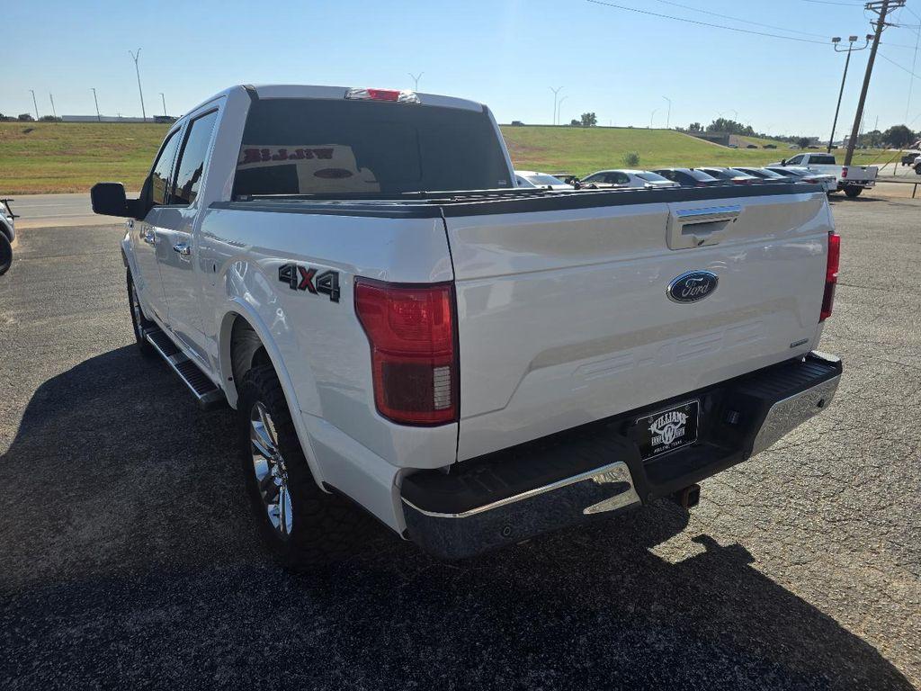 used 2019 Ford F-150 car, priced at $29,991