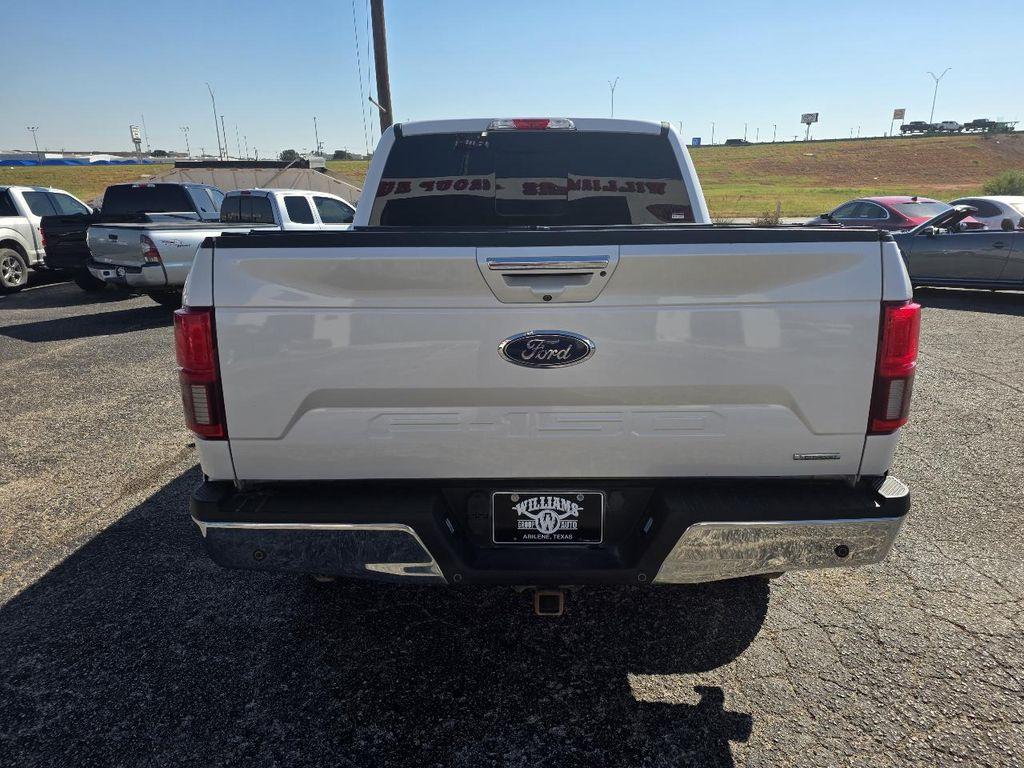 used 2019 Ford F-150 car, priced at $29,991