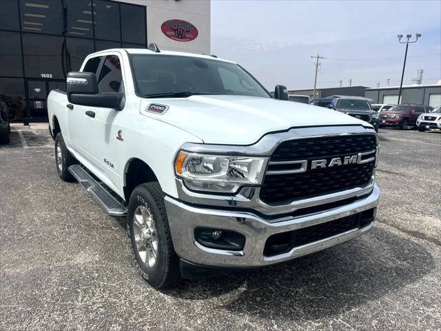 used 2024 Ram 2500 car, priced at $59,991