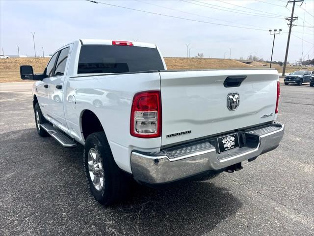 used 2024 Ram 2500 car, priced at $59,991