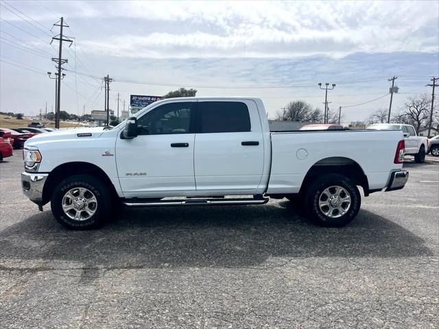 used 2024 Ram 2500 car, priced at $59,991