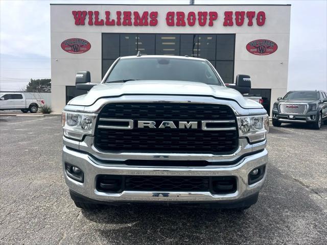 used 2024 Ram 2500 car, priced at $59,991