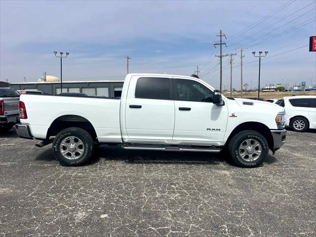 used 2024 Ram 2500 car, priced at $59,991