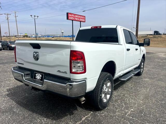 used 2024 Ram 2500 car, priced at $59,991