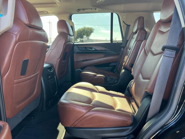 used 2016 Cadillac Escalade car, priced at $29,991