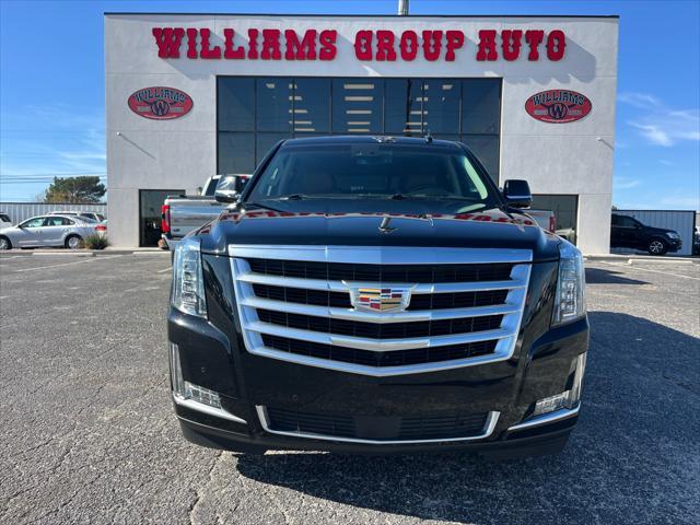 used 2016 Cadillac Escalade car, priced at $29,991