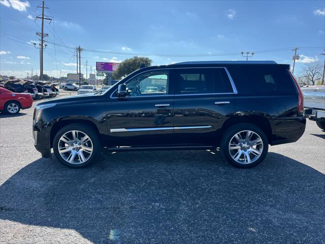 used 2016 Cadillac Escalade car, priced at $29,991