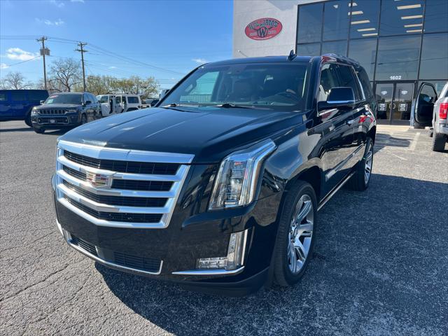 used 2016 Cadillac Escalade car, priced at $29,991