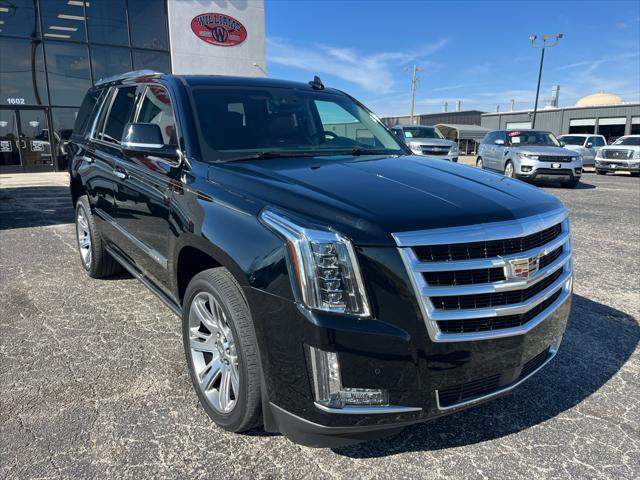 used 2016 Cadillac Escalade car, priced at $29,991