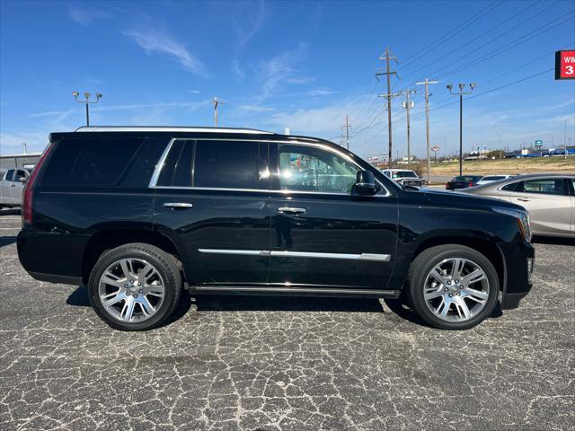 used 2016 Cadillac Escalade car, priced at $29,991