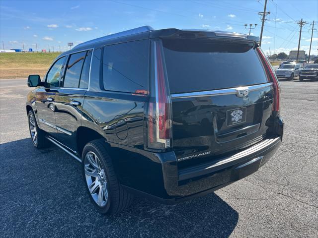 used 2016 Cadillac Escalade car, priced at $29,991