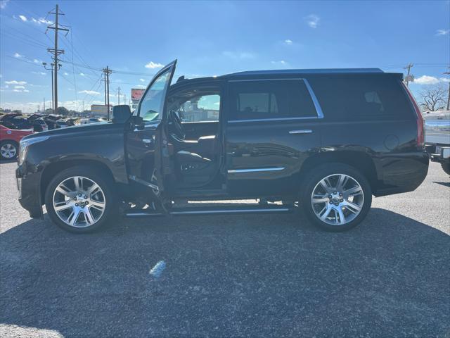 used 2016 Cadillac Escalade car, priced at $29,991