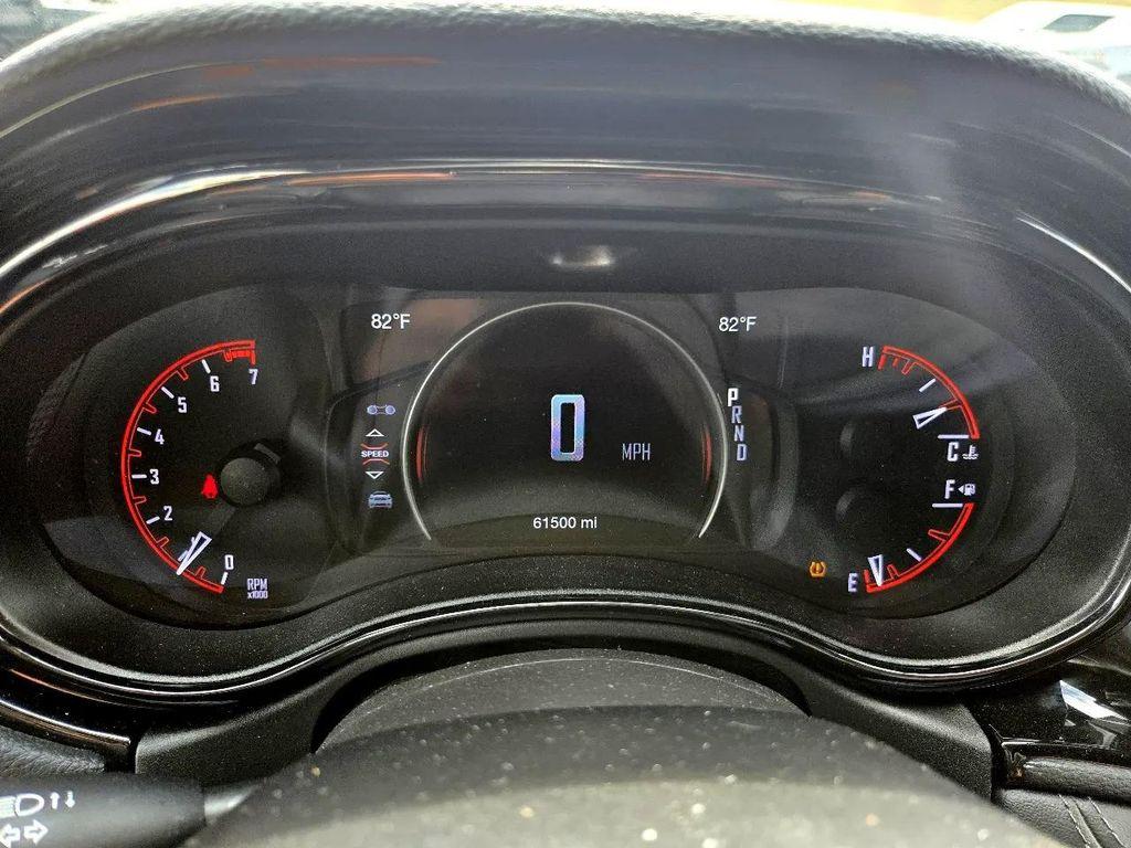 used 2023 Dodge Durango car, priced at $25,991
